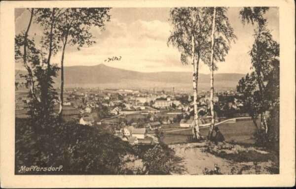 Maffersdorf