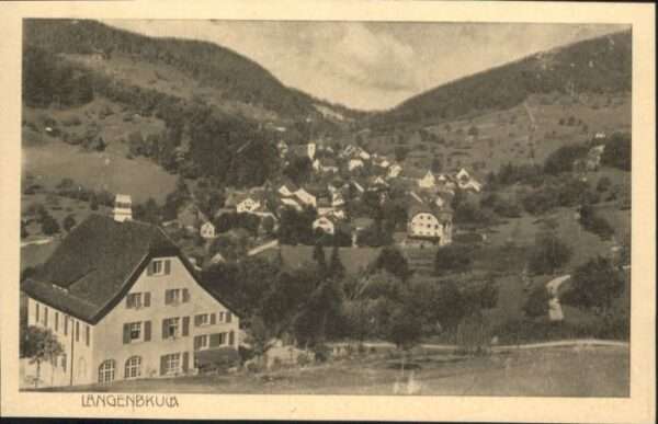 Langenbruck