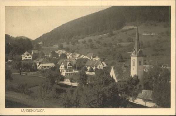 Langenbruck