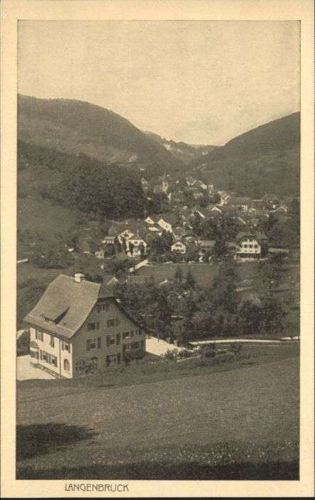 Langenbruck