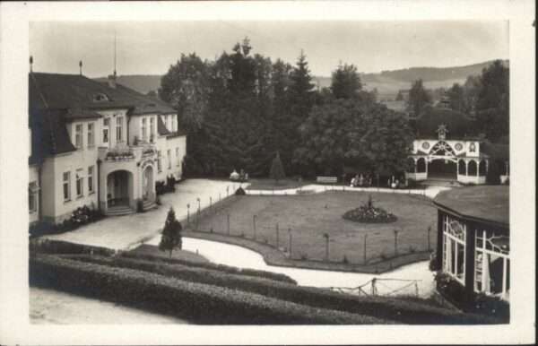 Bad Kunnersdorf Kurpark
