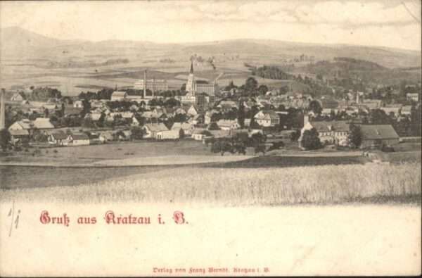 Kratzau i. B.
