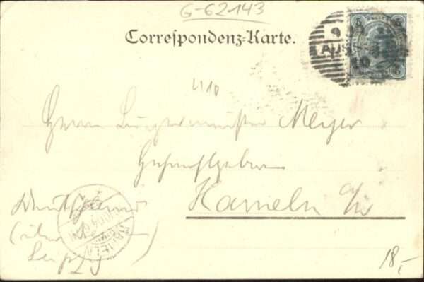Leitmeritz Litomerice Nordboehmen Leitmeritz Stadtplatz – Bild 2