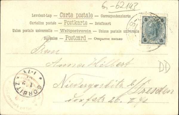 Czernosek Elbedurchbruch – Bild 2