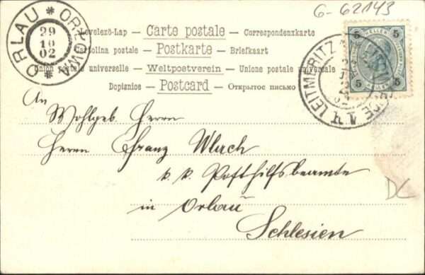 Leitmeritz Litomerice Nordboehmen Leitmeritz – Bild 2