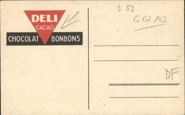 Leitmeritz Litomerice Nordboehmen Leitmeritz Deli Bonbon – Bild 2