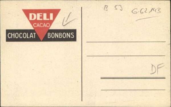 Leitmeritz Litomerice Nordboehmen Leitmeritz Deli Bonbon – Bild 2