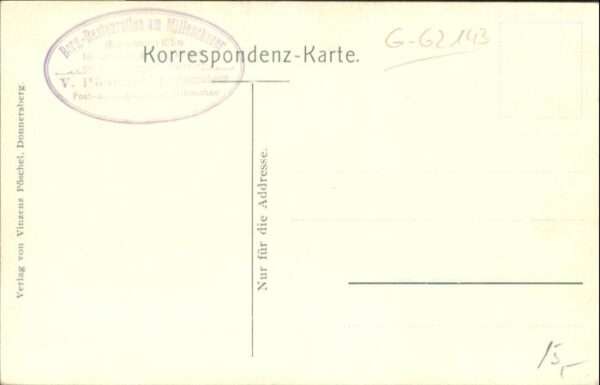 Milleschau Donnersberg Meteorologische Höhenstatio – Bild 2