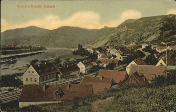 Salesel Tschechien