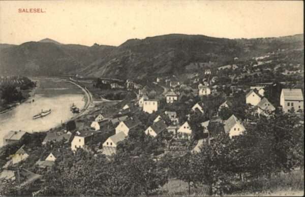 Salesel Tschechien