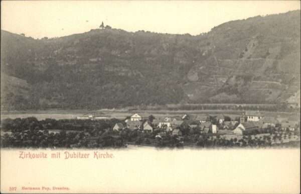 Zirkowitz Dubitzer Kirche