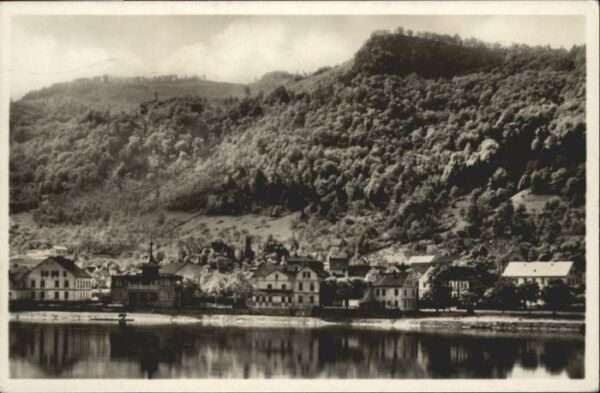 Wannow Elbe