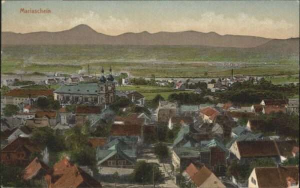 Mariaschein Tschechien