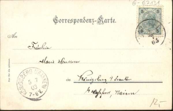 Salesel Tschechien Villenkolonie Sebusein – Bild 2
