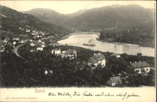 Salesel Tschechien
