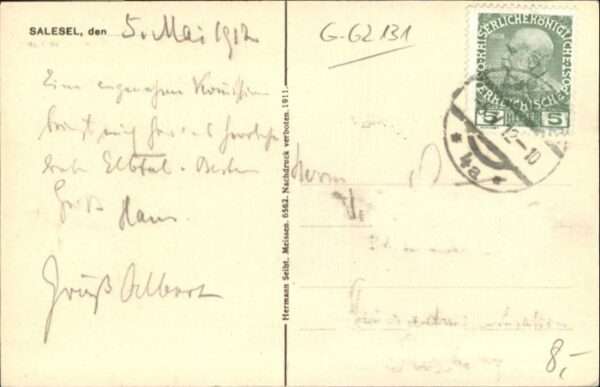 Salesel Tschechien – Bild 2