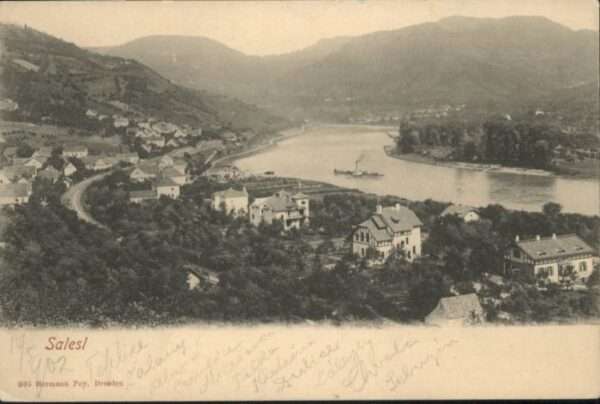 Salesel Tschechien