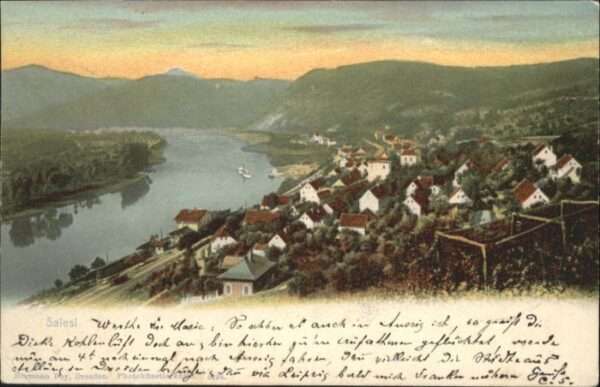 Salesel Tschechien