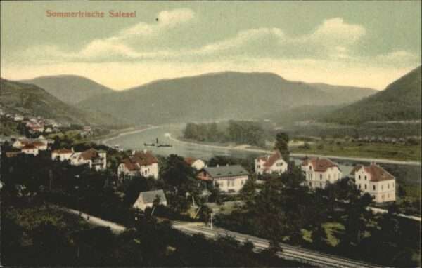 Salesel Tschechien