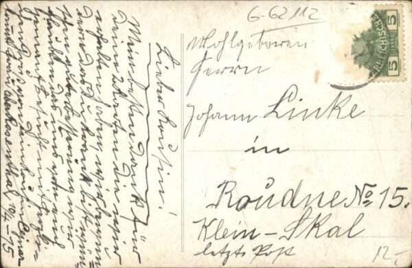 Reichenberg Liberec Boehmen – Bild 2
