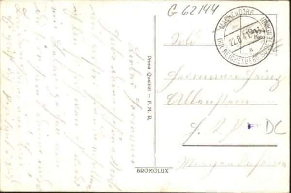 Machendorf Kreis Reichenberg Sudetenland – Bild 2