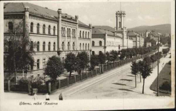 Liberec Kaserne