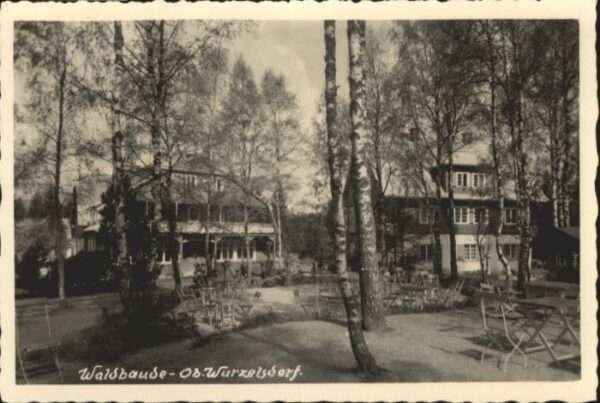 Wurzelsdorf Waldbaude