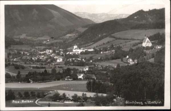 Kirchberg Wechsel