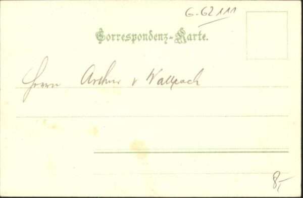 Eger Cheb Tschechien Eger – Bild 2