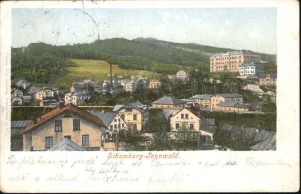 Schumburg Sumburk