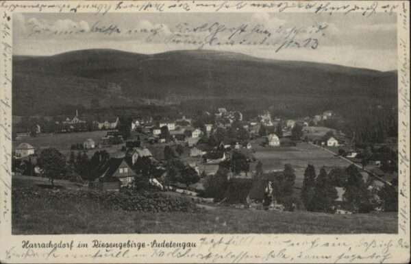 Harrachsdorf Harrachov Harrachsdorf Riesengebirge