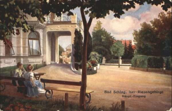 Bad Schlag Riesengebirge Töchternheim