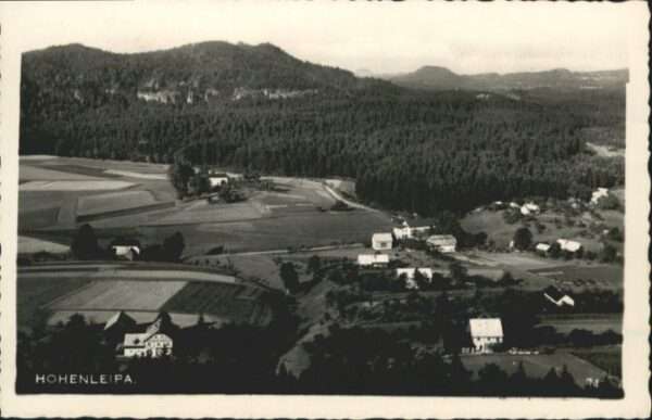 Hohenleipa Vysoka Lipa