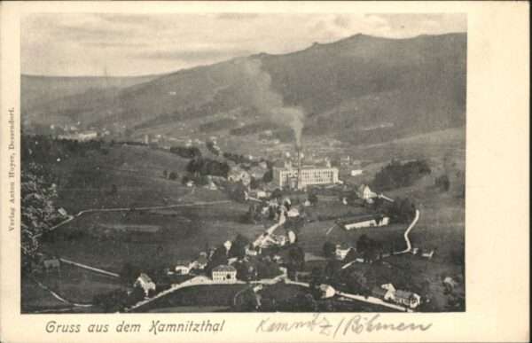 Kamnitz Tal