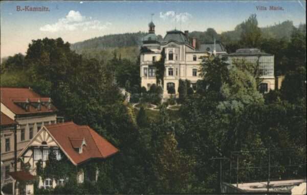 Kamnitz Villa Marie