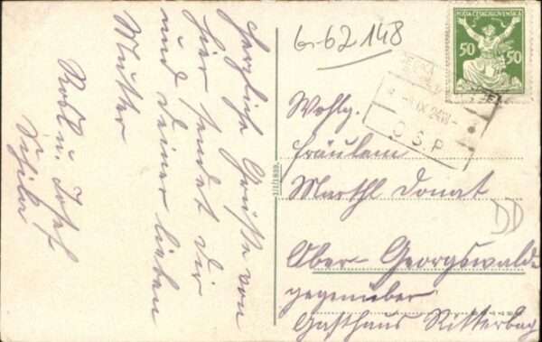 Kamnitz Villa Marie – Bild 2