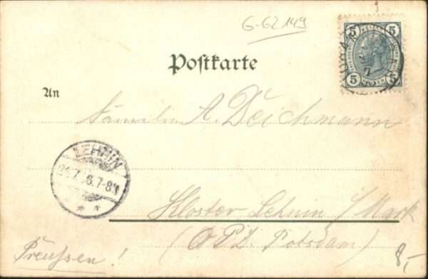 Johannisbad Riesengebirge Johannisbad – Bild 2