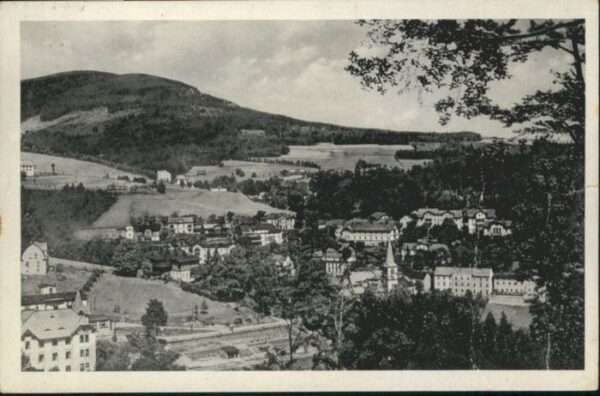Johannisbad Riesengebirge Johannisbad Thermalbad Riesengebirge