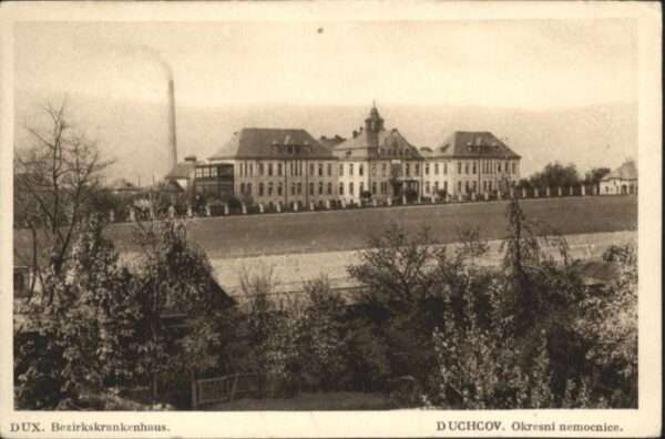 Dux Sudeten Krankenhaus