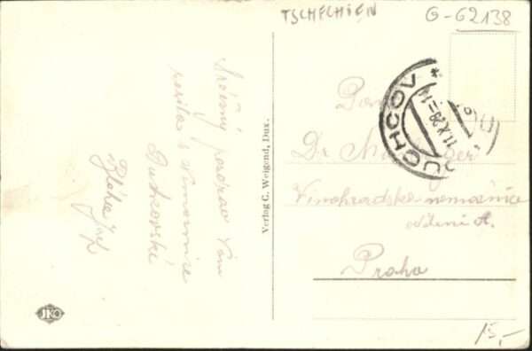 Dux Sudeten Krankenhaus – Bild 2