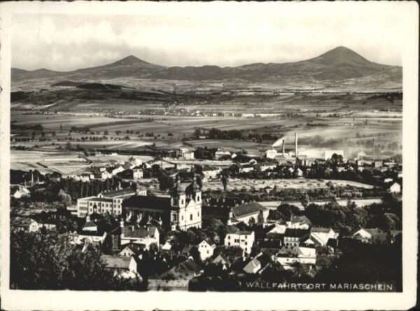Mariaschein Tschechien