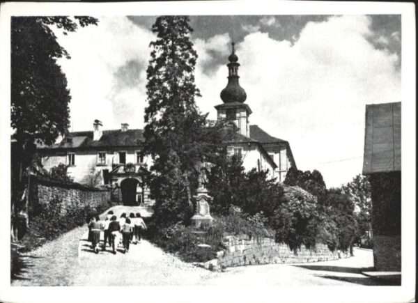 Reichstadt Tschechien Schloss
