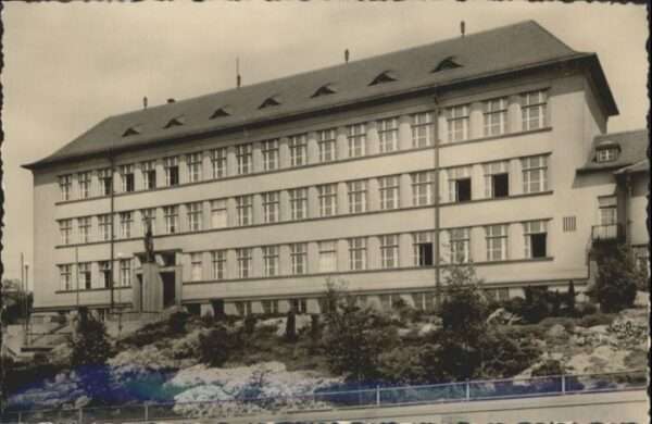 Komotau Gymnasium