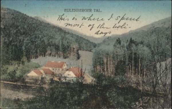 Eulenbergertal