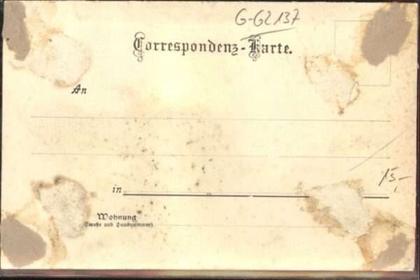 Laemberg Lemberk Lvova Schloss Lämberg bei Gabel – Bild 2