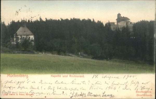 Mueckenberg Erzgebirge apelle Restaurant