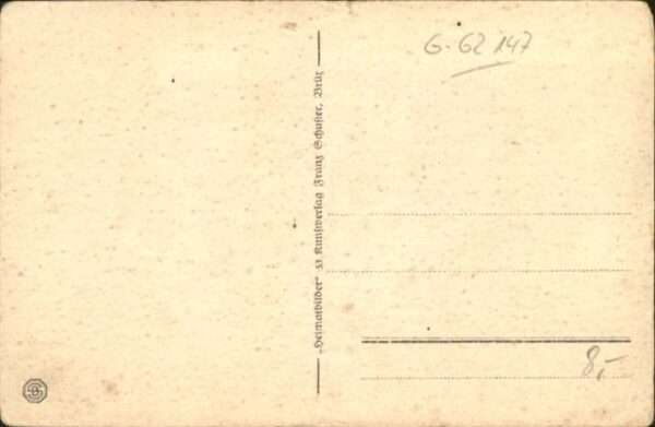 Graupen Erzgebirge Graupen – Bild 2