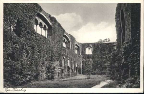 Eger Cheb Tschechien Eger Kaiserburg
