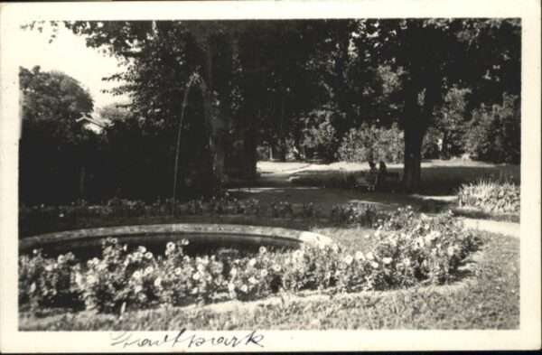 Varnsdorf Brunnen