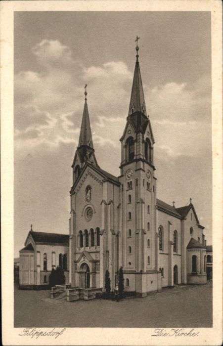 Filippsdorf Kirche